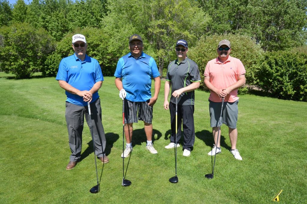 Bralin golf tournament 