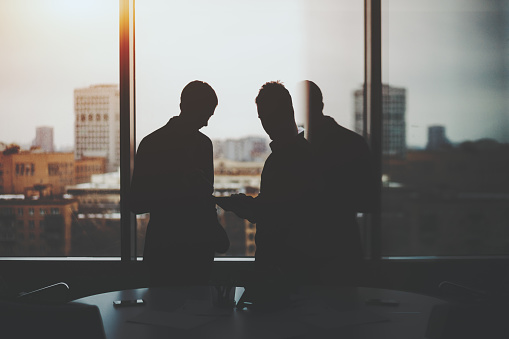 CEOs and Tech